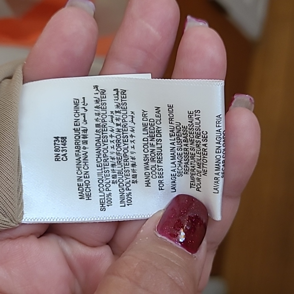BCBGeneration Midi Sundress - Picture 2 of 5